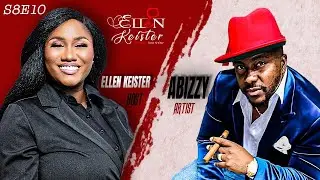 Abizzy is a music pioneer who has worked with top artists like Davido | Terry G  Kelly Handsome. S8