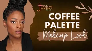 Juvia's Place Coffee Palette l ReanellSelina
