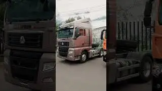 Sinotruk 48 toneladas