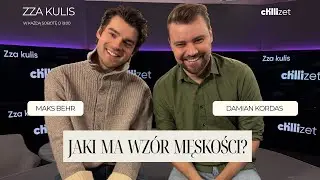 Damian Kordas: Jaki ma wz&oacute;r męskości?