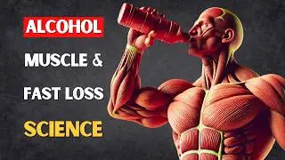 THE 12 Surprising Effects Of Alcohol On Your Muscle Gains!