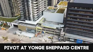 Pivot at Yonge Sheppard Centre