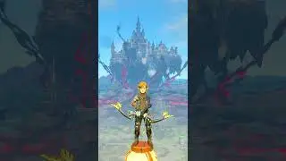 Ranger Build in Tears of the Kingdom