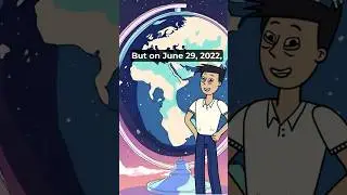 The Day That Disappeared: June 29, 2022!