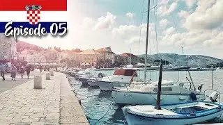 CROATIA, STARI GRAD - TRAVEL VLOG - Episode 05
