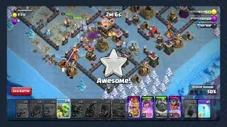 🎄Snow Day Challenge | Easy spam Attack strategy | Holiday Trade Event | 1 gem  Hero Boost 🎄