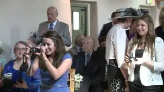 The Ashes Wedding Video - Vicky & Ben by James Capper