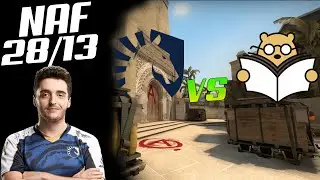 CSGO POV LIQUID NAF (28/13) VS BAD NEWS BEARS MIRAGE CS_SUMMIT 8 22.05.21!