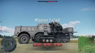 Watch Me get destroyed by the enemies in War Thunder while Spading German Tier 3 Tanks