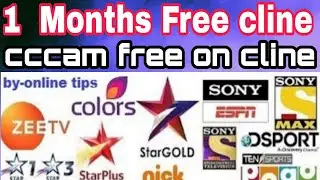 free cccam 1 month cline |cccam