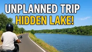 Sayki Lake, Umred Road | Nagpur का Hidden Place