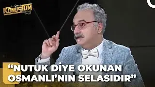 Cumhuriyetin İlanında Neler Yaşandı? | Candaş Tolga Işık ile Az Önce Konuştum