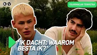 ZIGGY KRASSENBERG over AFKICKEN en VOORBEELDFUNCTIE | TOURINGCAR TERPSTRA #3 | NPO 3
