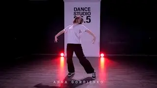 Jazz Funk by Anna Gordienko || Dance Studio 25.5