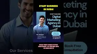 How to start a business in Dubai from UK as a foreigner #Dubai #UAE #Business #Success #Shorts #UK