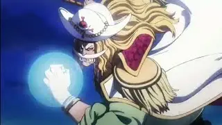 Oden vs Whitebeard | one piece episode 963