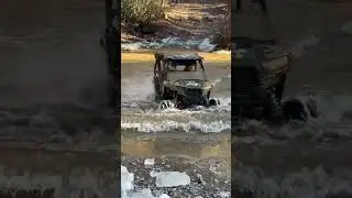 #shorts Cold Water Crossing in Tennessee