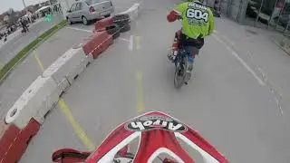 Tomos dirka Ivančna Gorica 2018