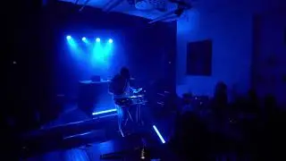 Live in Lillehammer - 07.10.2021 &ndash; LHMREXP  // Ableton Live, Max 8 & Max for Live, Lom Priezor