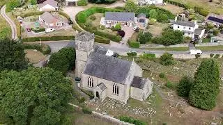 Holy Trinity Church Drybrook #churchbuilding #churchvideos #chuches #church #cemetery #christianity