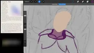 Live drawing: Lyra travel group meeting Volai