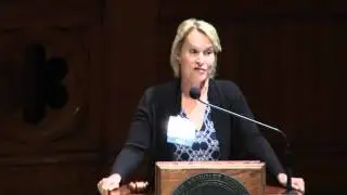 Frances Hamilton Arnold - 2011 Induction Ceremony