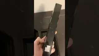 A quick look of the EXTREMELY RARE VHS tape I got from Mercari today(10/25/2025) 📼