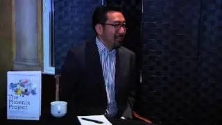 Phoenix Project's Gene Kim on Healthcare.gov Meltdown