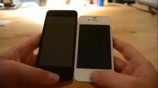 New iPhone 5 Prototype Leaked