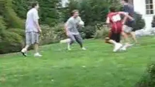 James NEVER gets taken down