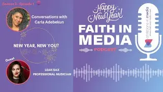 Series 2: Episode 1 - New Year, New You?