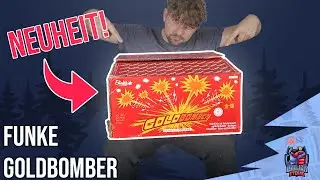 FUNKE GOLDBOMBER UM 0 UHR GEZÜNDET 😱🔥 KOMPLETTE ESKALATION