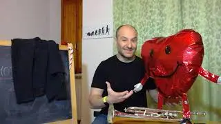 Il Prof. di tromba vi dà il benvenuto