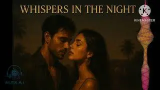 Alex A.I. - Whispers in the Night &ndash; Official Audio | Deep Oriental House x Sensual Vibes