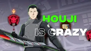 Houji is the overpowered backup for Blockade that you can use!!! || Tokyo Ghoul &middot; Break the Chains