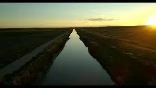 XDynamics Evolve2 Sunset Bent's Fort Colorado
