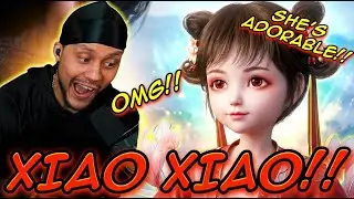 ЗНАКОМЬТЕСЬ С СЯО СЯО! Она очаровательна! BTTH S5 Ep 158-160 Реакция | @yuewenanimation