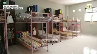 Gedung Pondok Pesantren Imam Bukhari Putri