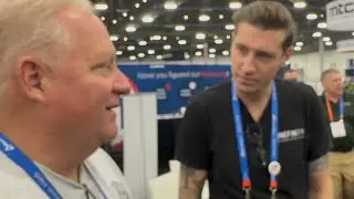OneFinity CNC on display at AWFS 2025