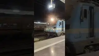 57401 Tirupati Hubli Passenger. Gadag Junction