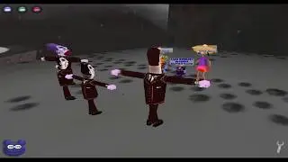 Storm Sellbot on Tooniversal