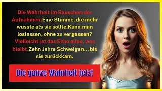 Was mein Verstorbener mir durch eine KI-Stimme offenbarte