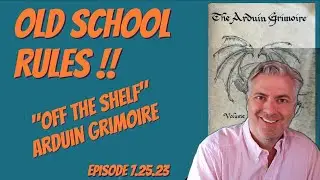 The Arduin Grimoire Volume 1