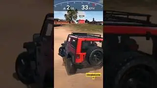 Drifting at High Speed | Deep Bhai Gaming YT #viral #trending #thar #drift #explore #india #shorts