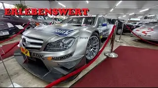 Erlebenswert -  Deutsches Fahrzeugmuseum Fichtelberg