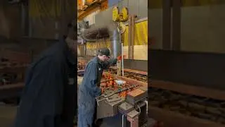 A Behind the Scenes Look At The Vertical Hard Chrome Plating Process