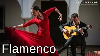 Spanish Dance Fusion | Flamenco Guitar Atmosphere
