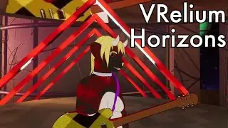 VRelium Horizons 2025
