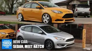 I Bought ANOTHER Focus - Budget Daily Driver Build