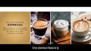 Unleash Your Barista Skills: Ninja Luxe Cafe Premier Series - 3-in-1 Espresso Machine Drip Coffee Ma
